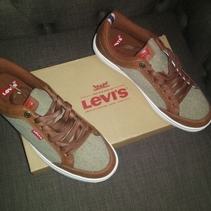 Mens Levi Sneakers